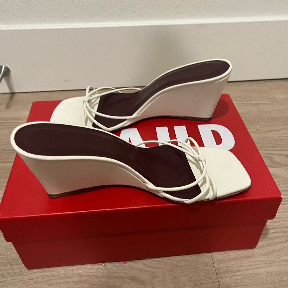 STAUD PIPPA SANDALS